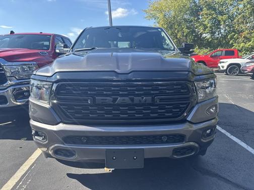 2022 RAM 1500 Big Horn Crew Cab 4x4 64' Box
