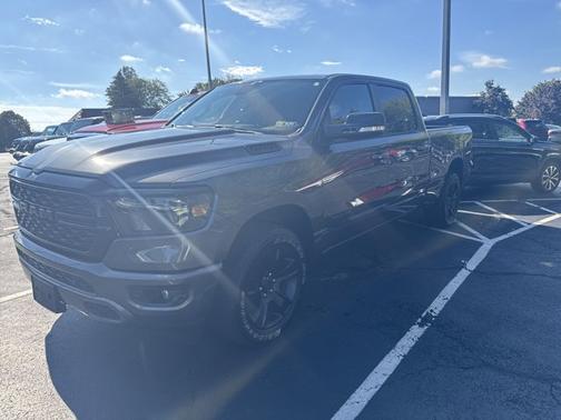 2022 RAM 1500 Big Horn Crew Cab 4x4 64' Box