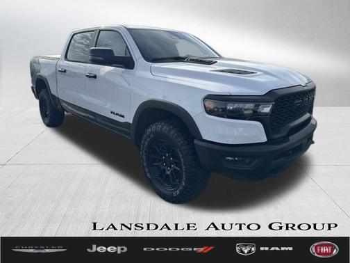 2025 RAM 1500 Rebel Crew Cab 4x4 57' Box