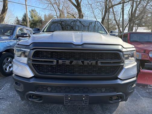 2021 RAM 1500 Big Horn Crew Cab 4x4 57' Box