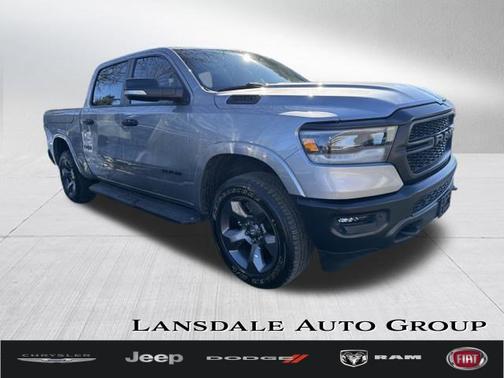 2021 RAM 1500 Big Horn Crew Cab 4x4 57' Box