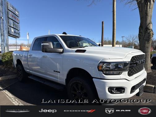 2024 RAM 2500 Big Horn Crew Cab 4x4 64' Box