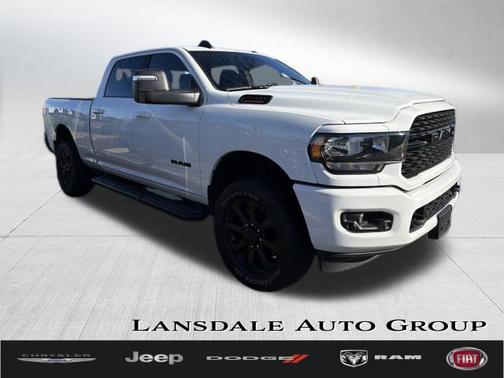 2024 RAM 2500 Big Horn Crew Cab 4x4 64' Box