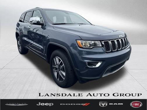 2021 Jeep Grand Cherokee Limited 4x4