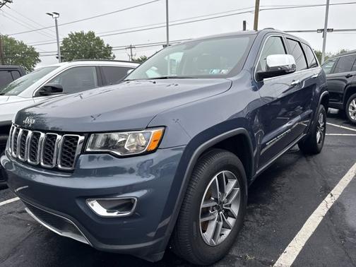 2021 Jeep Grand Cherokee Limited 4x4
