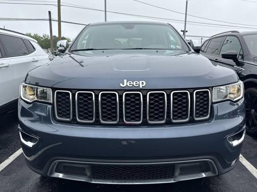 2021 Jeep Grand Cherokee Limited 4x4