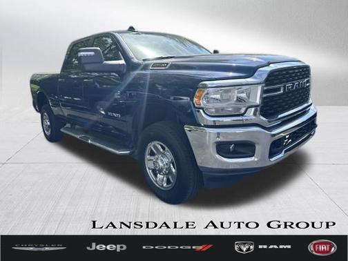 2024 RAM 2500 Big Horn Crew Cab 4x4 64' Box