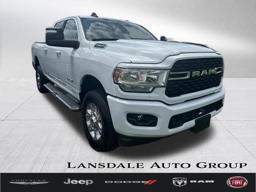 2024 RAM 2500 Big Horn Crew Cab 4x4 64' Box