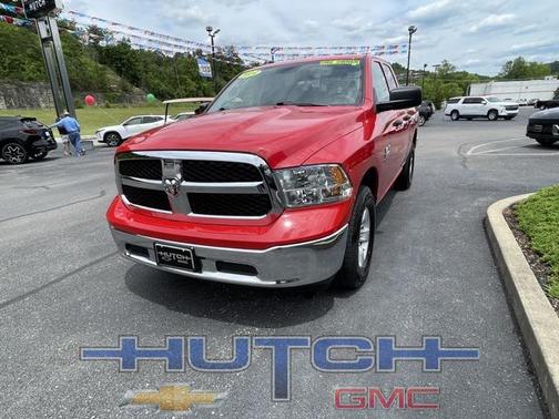 2024 RAM 1500 Classic SLT