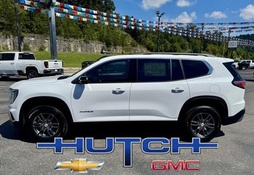 2026 GMC Acadia FWD Elevation