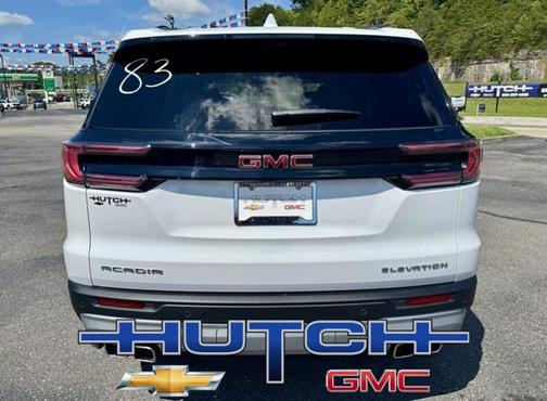 2026 GMC Acadia FWD Elevation