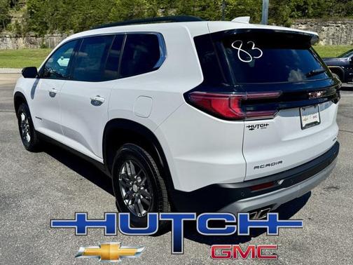 2026 GMC Acadia FWD Elevation