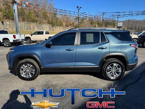 2025 Chevrolet Equinox 1LT