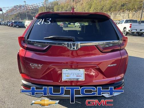 2020 Honda CR-V AWD EX-L