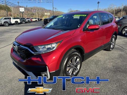 2020 Honda CR-V AWD EX-L