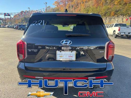 2024 Hyundai PALISADE SEL