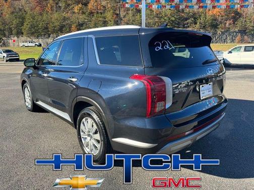 2024 Hyundai PALISADE SEL