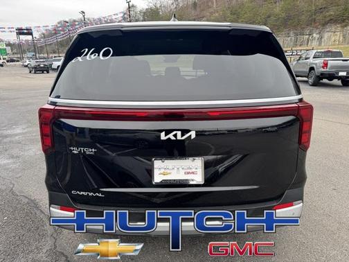 2025 Kia Carnival LXS