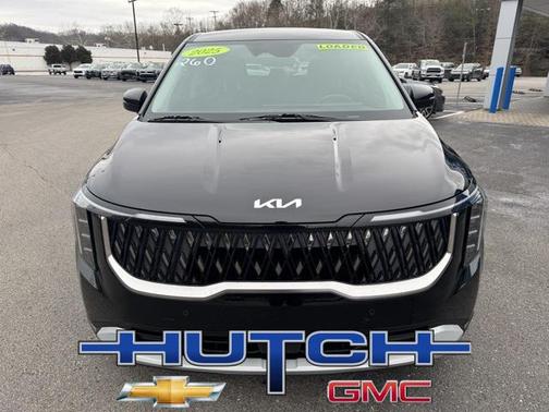 2025 Kia Carnival LXS