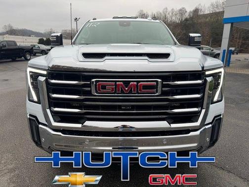 2026 GMC Sierra 2500 SLT