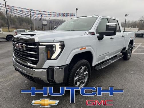 2026 GMC Sierra 2500 SLT