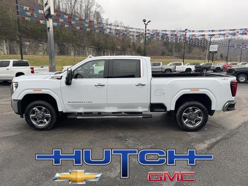 2026 GMC Sierra 2500 SLT