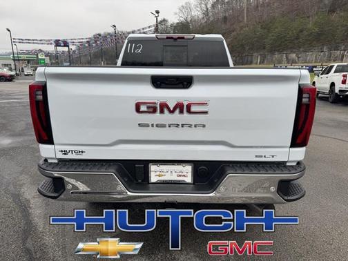 2026 GMC Sierra 2500 SLT