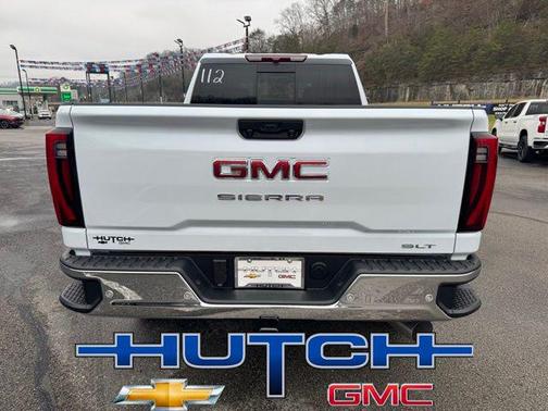 2026 GMC Sierra 2500 SLT