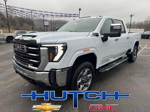 2026 GMC Sierra 2500 SLT