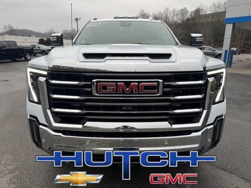 2026 GMC Sierra 2500 SLT