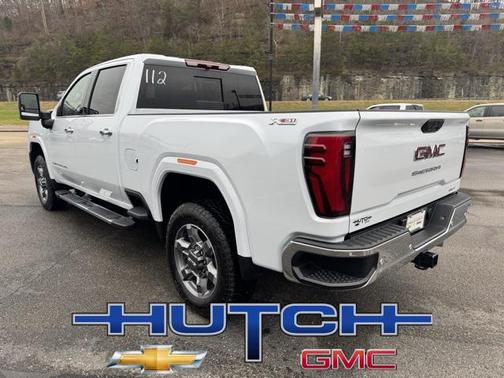 2026 GMC Sierra 2500 SLT