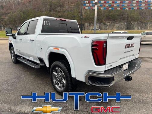 2026 GMC Sierra 2500 SLT
