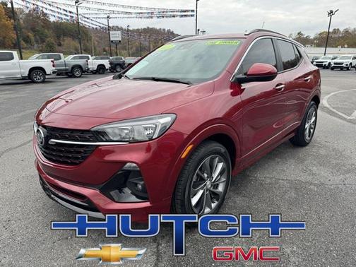 2021 Buick Encore GX Select