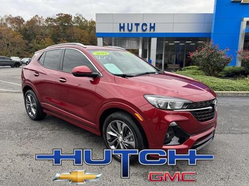 2021 Buick Encore GX Select