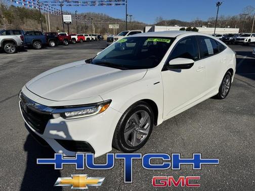 2019 Honda Insight EX