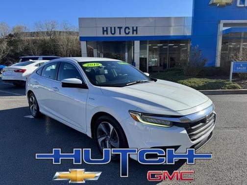 2019 Honda Insight EX