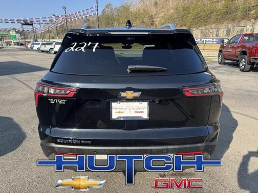 2025 Chevrolet Equinox 1LT