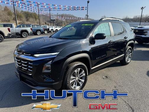 2025 Chevrolet Equinox 1LT