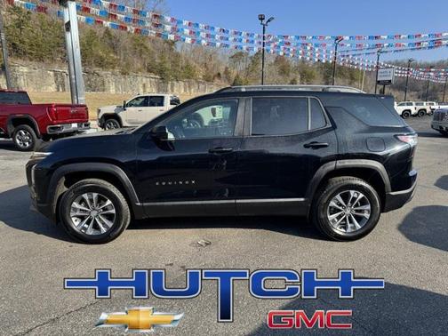 2025 Chevrolet Equinox 1LT