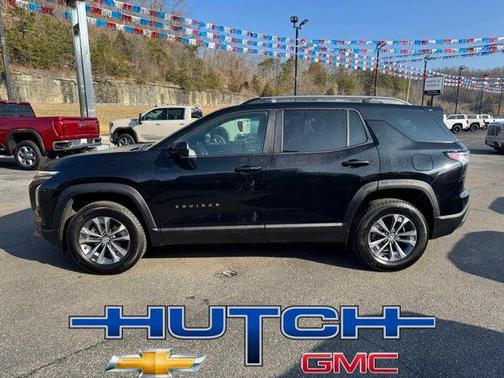 2025 Chevrolet Equinox 1LT