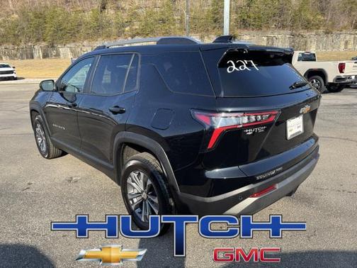 2025 Chevrolet Equinox 1LT