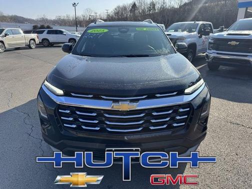 2025 Chevrolet Equinox 1LT