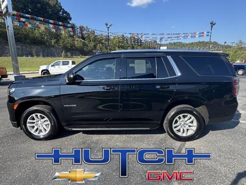 2024 Chevrolet Tahoe LS