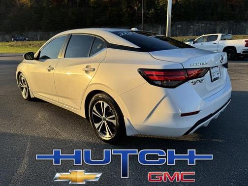 2020 Nissan Sentra SV