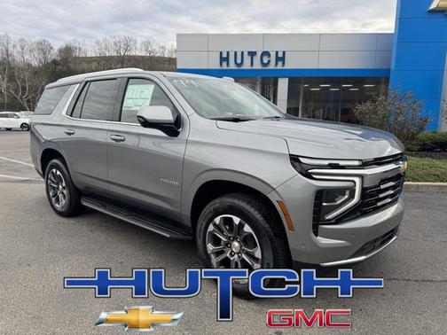 2026 Chevrolet Tahoe LS