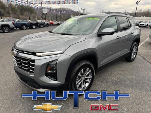 2025 Chevrolet Equinox 1LT