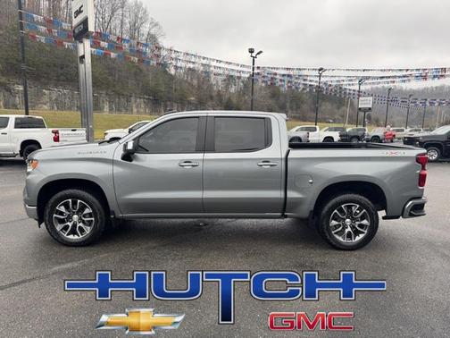 2024 Chevrolet Silverado 1500 LT