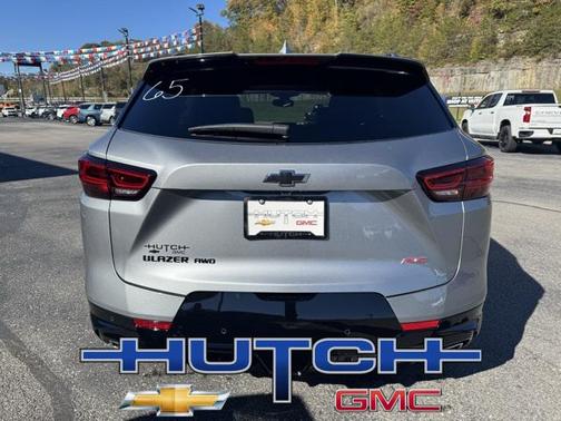 2025 Chevrolet Blazer RS