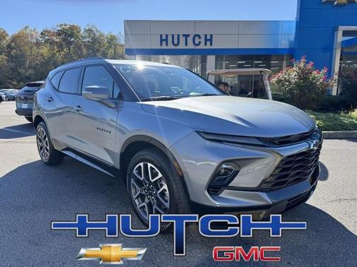 2025 Chevrolet Blazer RS