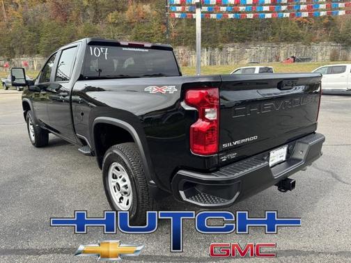 2026 Chevrolet Silverado 2500 WT